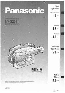 Blaupunkt CCR 540 manual. Camera Instructions.